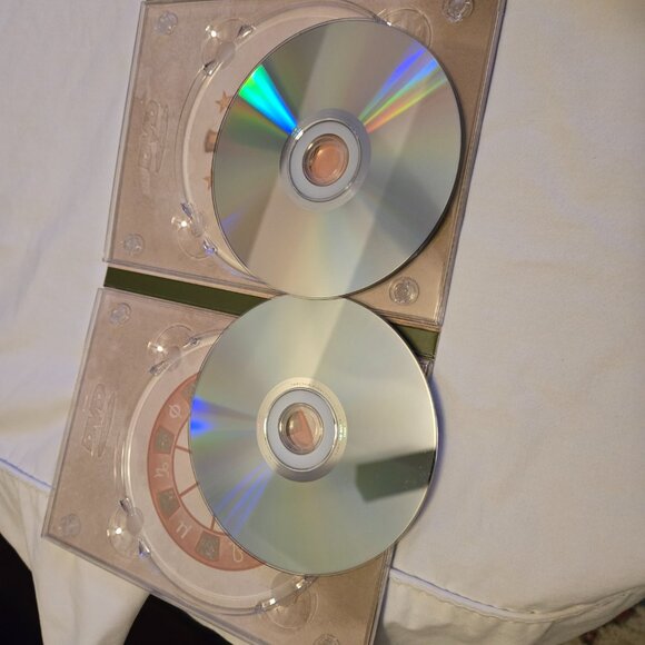 🎪 Carnivàle: The Complete Second Season – HBO Series DVD Set - Picture 4 of 11